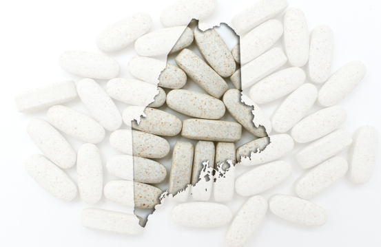 Maine Drug Data