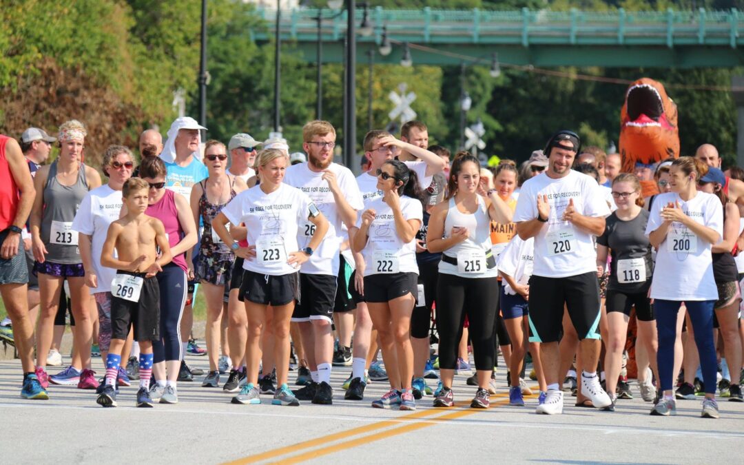 Wellspring Hosts Race For Recovery